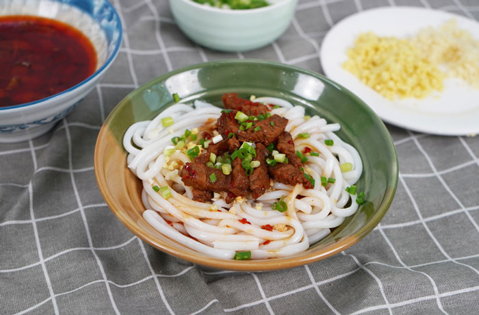 赛罕肉臊子粉培训