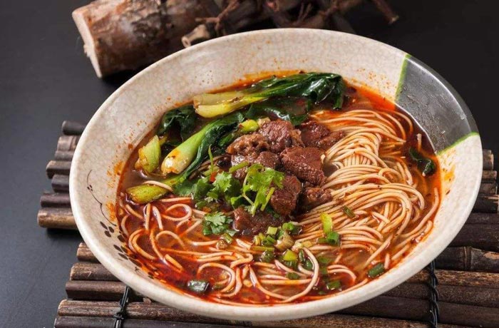 赛罕红汤牛肉面培训