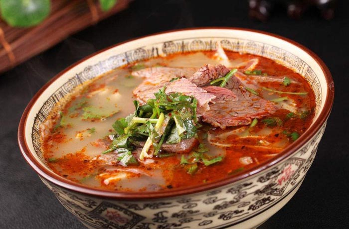 赛罕淮南牛肉汤培训