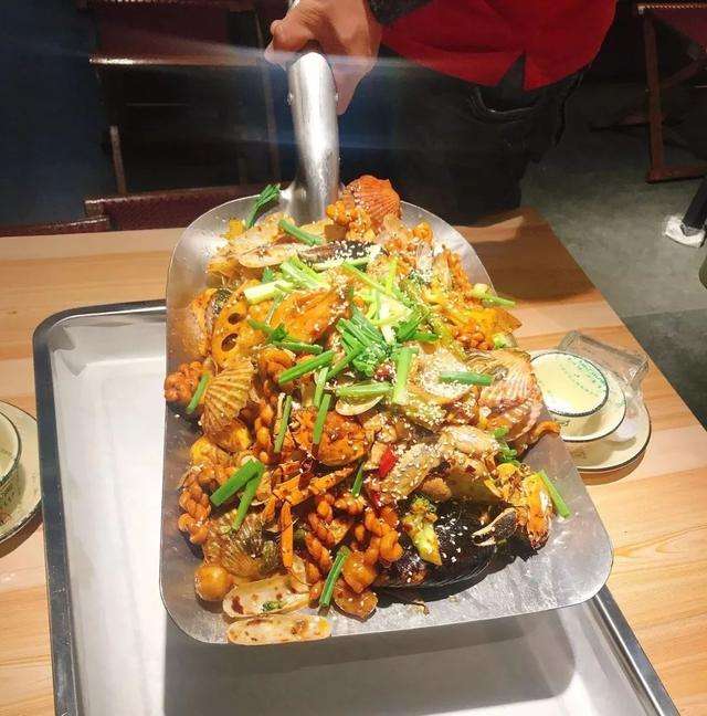 赛罕手抓海鲜加盟